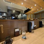 潮騒料理 亢 - 店内