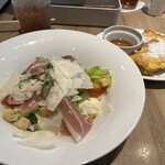 デニーズ 浜松町店 - 