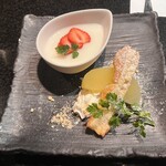 鉄板焼ステーキ 石垣庵 - 