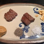 鉄板焼ステーキ 石垣庵 - 