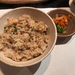 鉄板焼ステーキ 石垣庵 - 