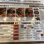 ラルフズ バーガーレストラン - 