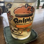 ラルフズ バーガーレストラン - 