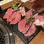 焼肉 炙屋武蔵 - 