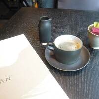 鷹庵 - コーヒー