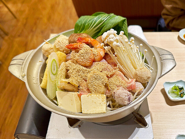 ちゃんこ霧島 両国江戸NOREN店のご予約 - 両国/ちゃんこ鍋 | 食べログ