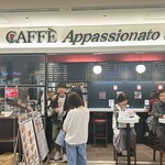 カフェアパショナート - 