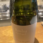 BISTRONOMIE TKM - 白ワイン