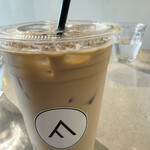 ファブリック - アイスカフェラテ✨