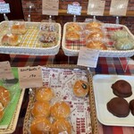 ベーカリー・カフェ・ポム - 12時過ぎです