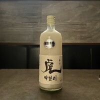 虎マッコリ（生マッコリ）720ml