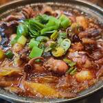 楽韓堂 - ナッコプセ