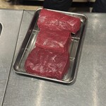 BISTRONOMIE TKM - 郡上ジビエハンター”ITAYA ”の日本鹿のロース