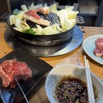 成吉思汗　だるま - 