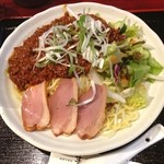 Kenkou Chuuka Seiren - ジャージャー麺大盛。