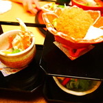 かにの華 - たらばステーキ膳2780円＋税