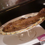 メゾン ポール・ボキューズ - 毎度お馴染みスズキのパイ包み焼き