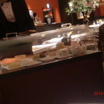 メゾン ポール・ボキューズ - ここのフロマージュの熟成は素晴らしい