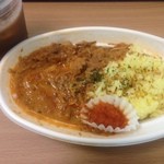 ポルキリ - ココナッツチキンカレー(テイクアウト)