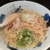 鶏そば 三歩一