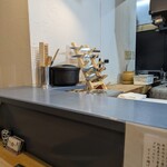 えん encounter - オープンキッチン