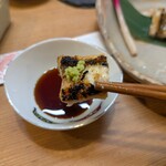 えん encounter - わさびと醬油で