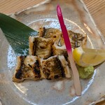 えん encounter - アナゴ　白焼き