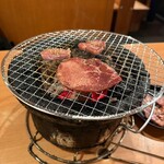 元氣七輪焼肉 牛繁 - 