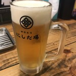 やきとり にしだ場 - 