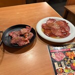 元氣七輪焼肉 牛繁 - 