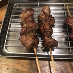 やきとり にしだ場 - 