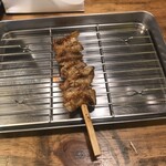 やきとり にしだ場 - 