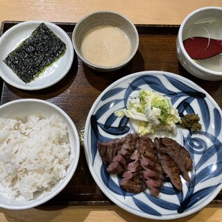 口コミ一覧 : 青葉苑 - 天王寺/牛タン [食べログ]