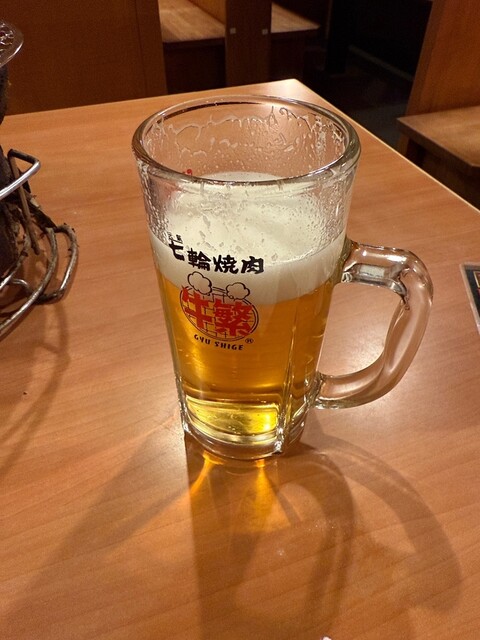 Genki Shichirin Yakiniku Gyushige Oyama Ten