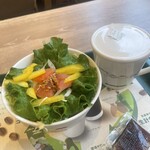 モスバーガー - 