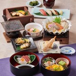 和食しゃぶしゃぶ かごの屋 - 白百合
