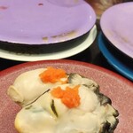 大江戸 - 牡蠣の軍艦