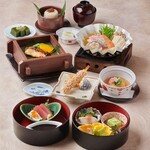 和食しゃぶしゃぶ かごの屋 - 白菊