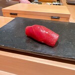 鮨処 やまと - 赤身漬け