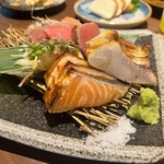 炭炉ばた こみ哉 松山 - 