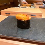 鮨処 やまと - 雲丹