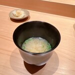 鮨処 やまと - お椀