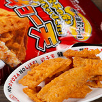 餃子家 龍 - ギョーザの皮天