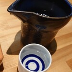 地物産品料理処 田福 - 地酒『作』