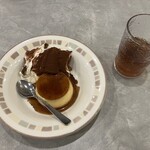 サイゼリヤ - ◼️プリンとティラミスクラシコとセットドリンクバー