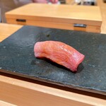 鮨処 やまと - 大トロ