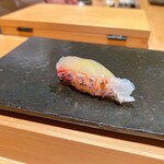 鮨処 やまと - 真鯛