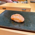 鮨処 やまと - 縞海老