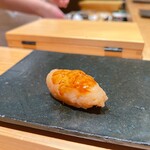 鮨処 やまと - 煮帆立