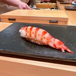 鮨処 やまと - 車海老